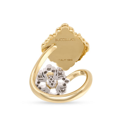 [Cadisa JEWELRY] OPERA TULLE GOLD RING
