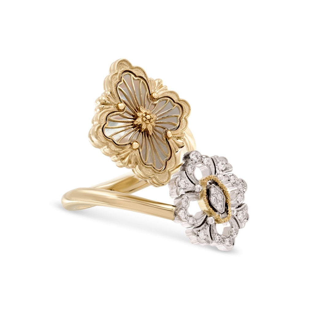 [Cadisa JEWELRY] OPERA TULLE GOLD RING