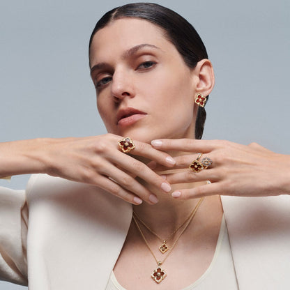 [Cadisa JEWELRY] OPERA TULLE GOLD RING