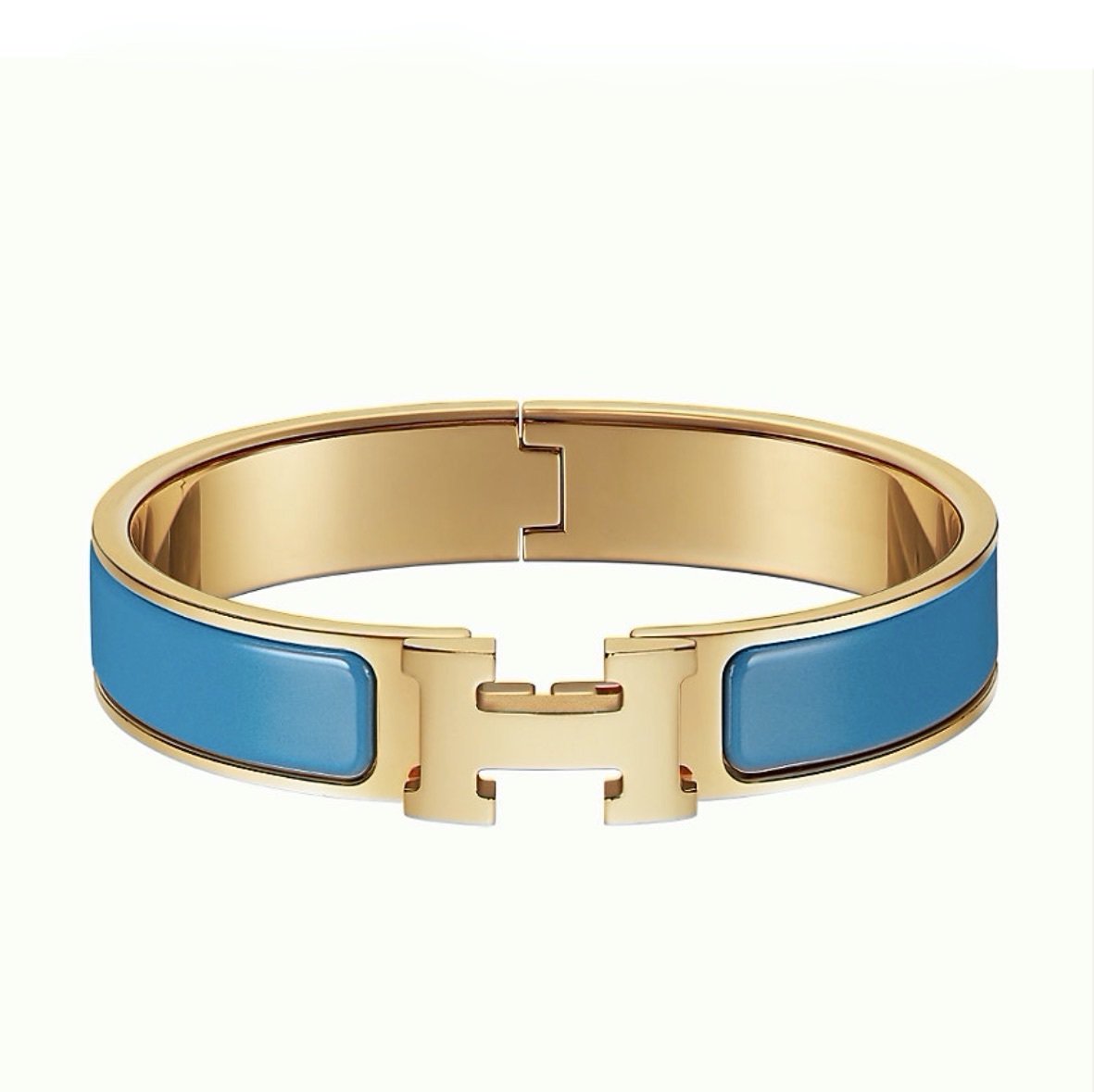 [Gaonasi]H BRACELET TURQUOISE 12MM