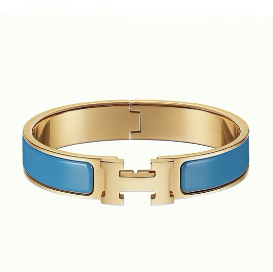 [Gaonasi]H BRACELET TURQUOISE 12MM