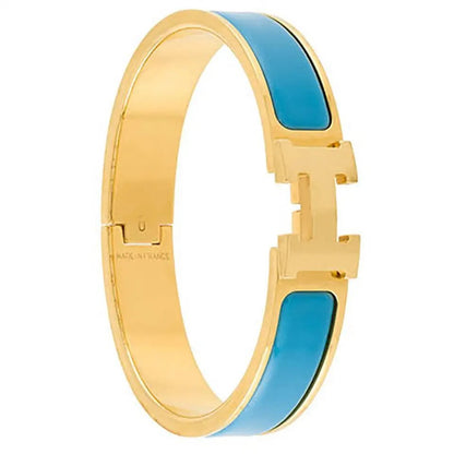 [Gaonasi]H CLOUD BLUE BRACELET