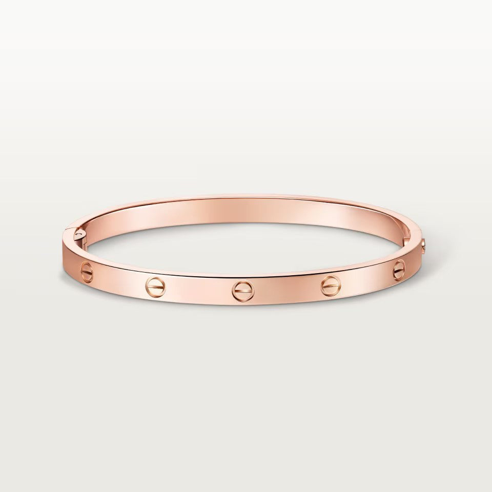 [Gaonasi Jewelry]LOVE BRACELET 4.8MM