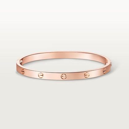 [Gaonasi Jewelry]LOVE BRACELET 4.8MM