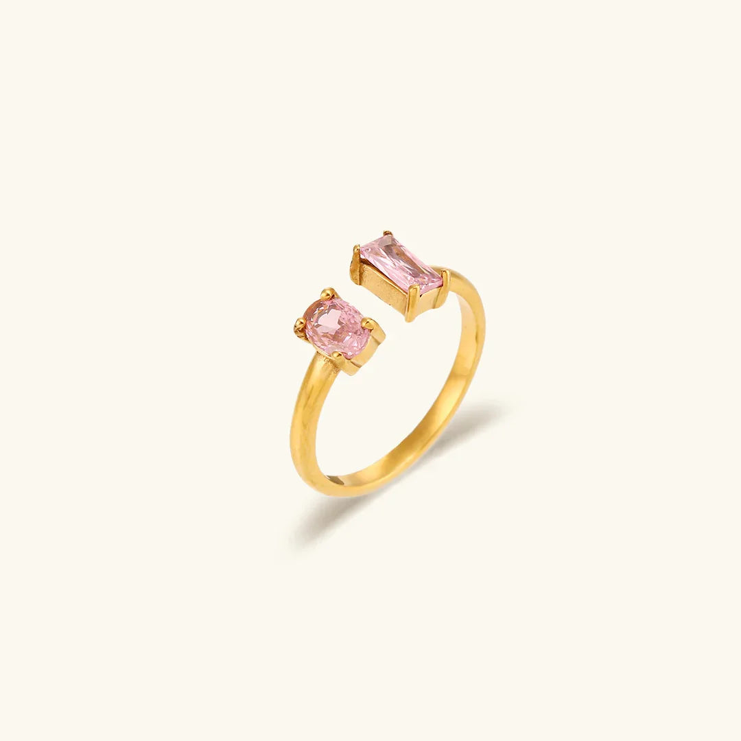 [Gaonasi]Fedilia Gemstone Ring