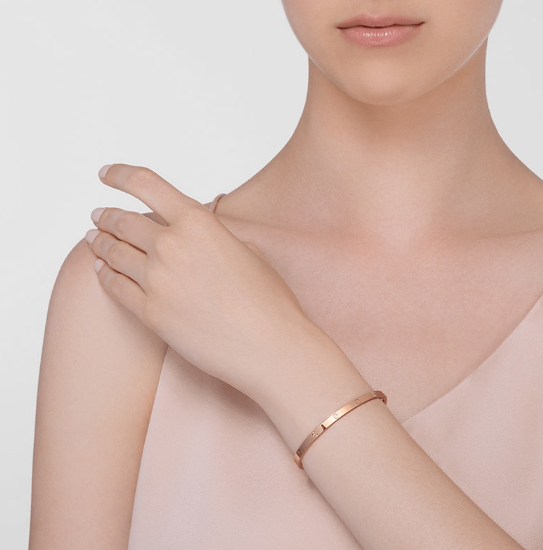 [Gaonasi Jewelry]LOVE BRACELET 3.65MM NO DIAMONDS