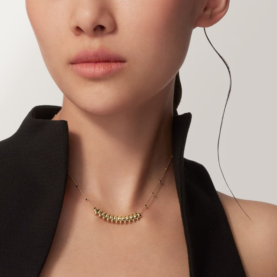 [Gaonasi Jewelry]CLASH  MEDIUM NECKLACE