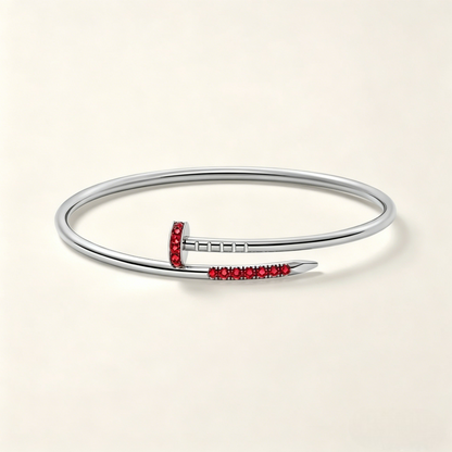[Okajuri Jewelry]JUSTE BRACELET 2.5MM DIAMONDS NEW