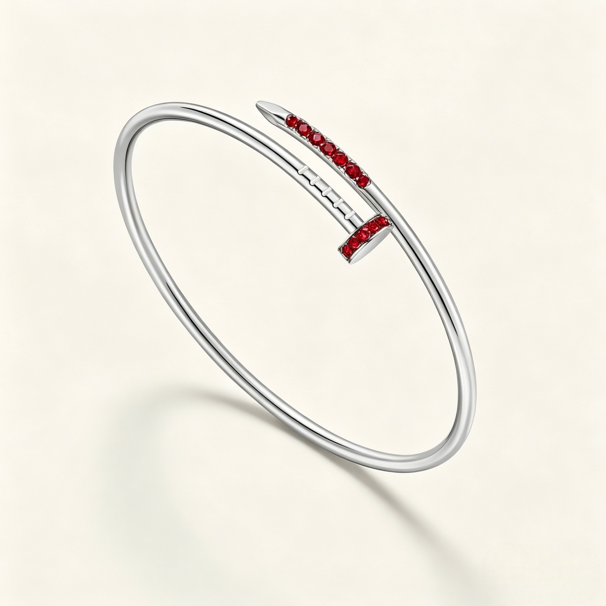 [Cadisa]JUSTE BRACELET 2.5MM DIAMONDS NEW