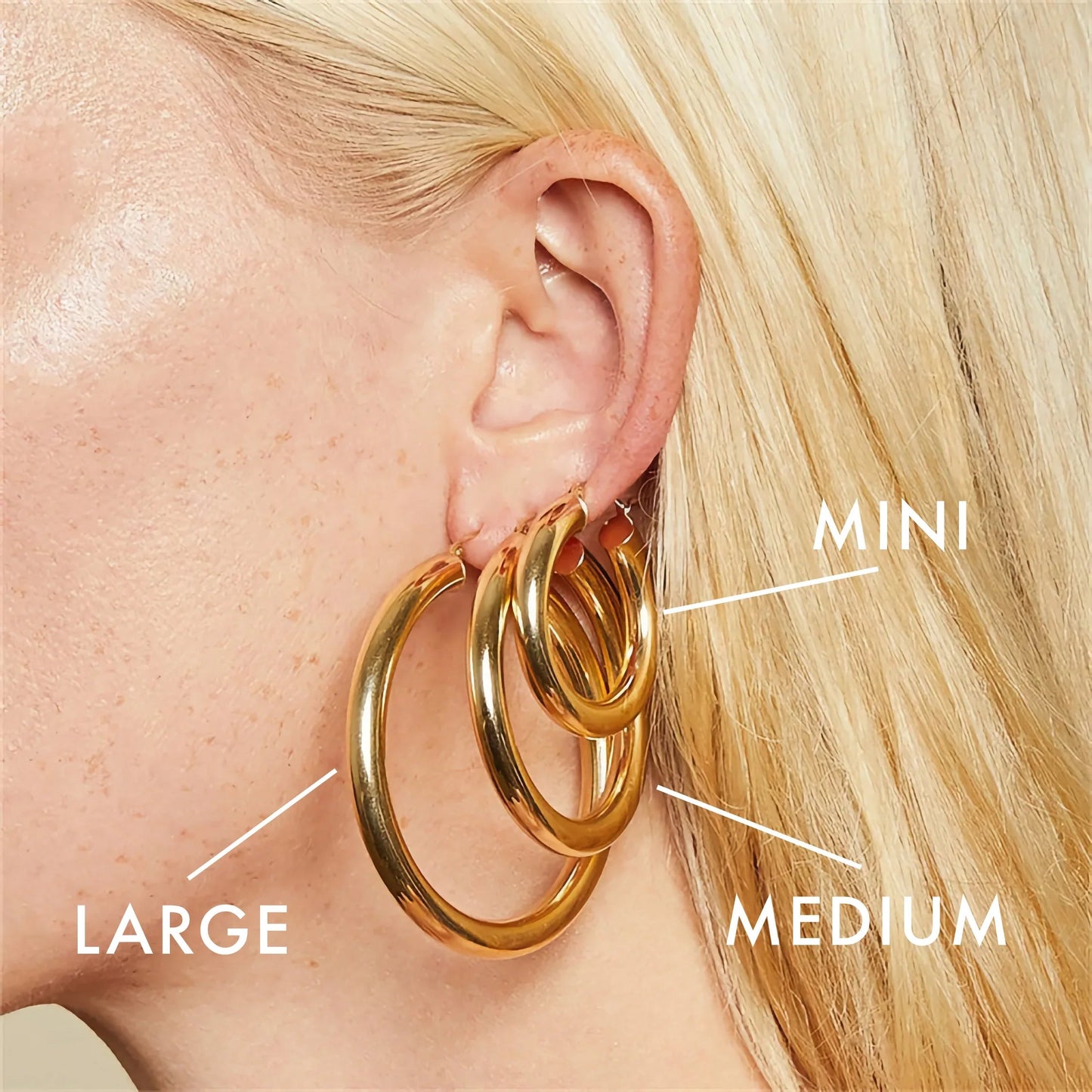 [Gaonasi]Broad Round Hoops