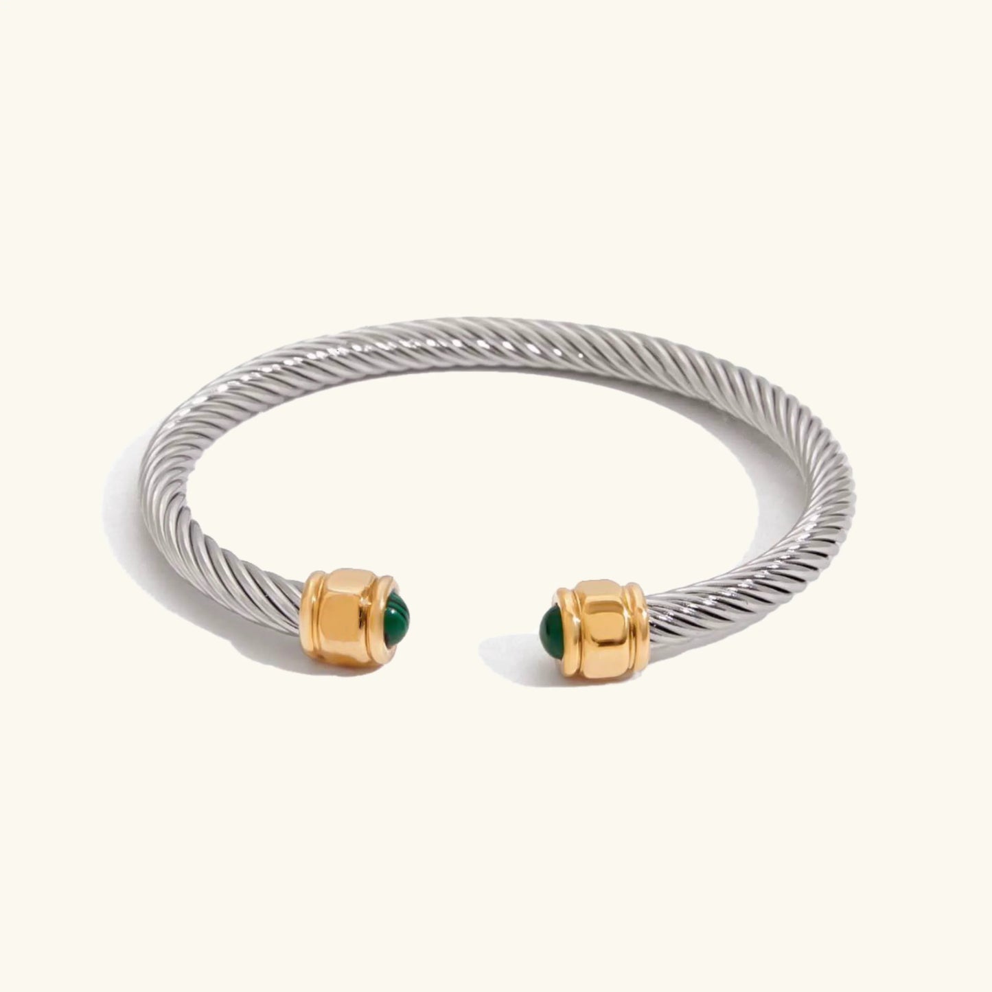 [Gaonasi]Thea Gold Bracelet