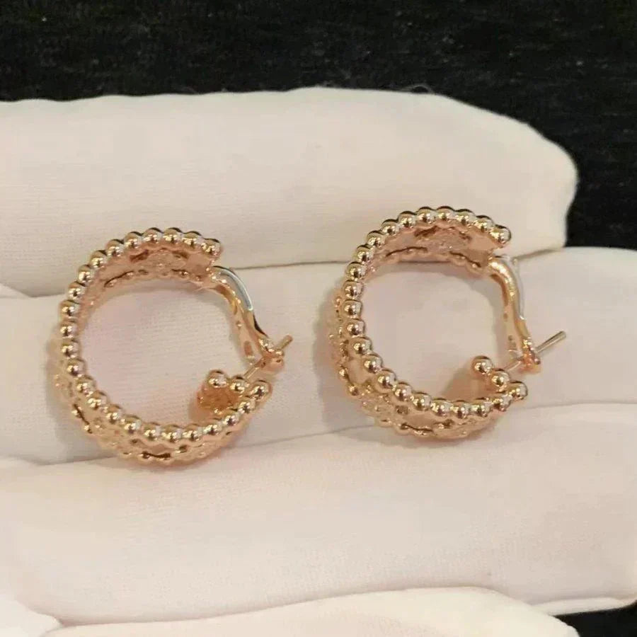 [Gaonasi]PERLEE DIAMOND EARRINGS