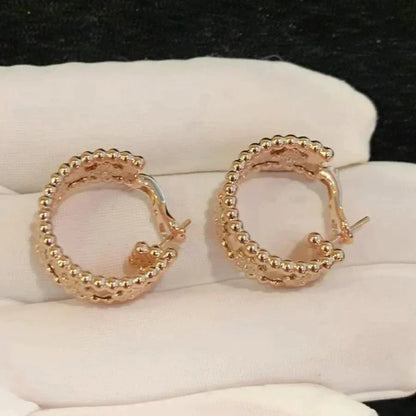 [Gaonasi]PERLEE DIAMOND EARRINGS