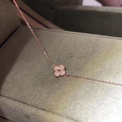 [Gaonasi]CLOVER SINGLE FLOWER BRACELET